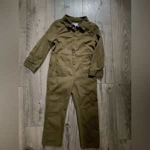 Toddler jumpsuit